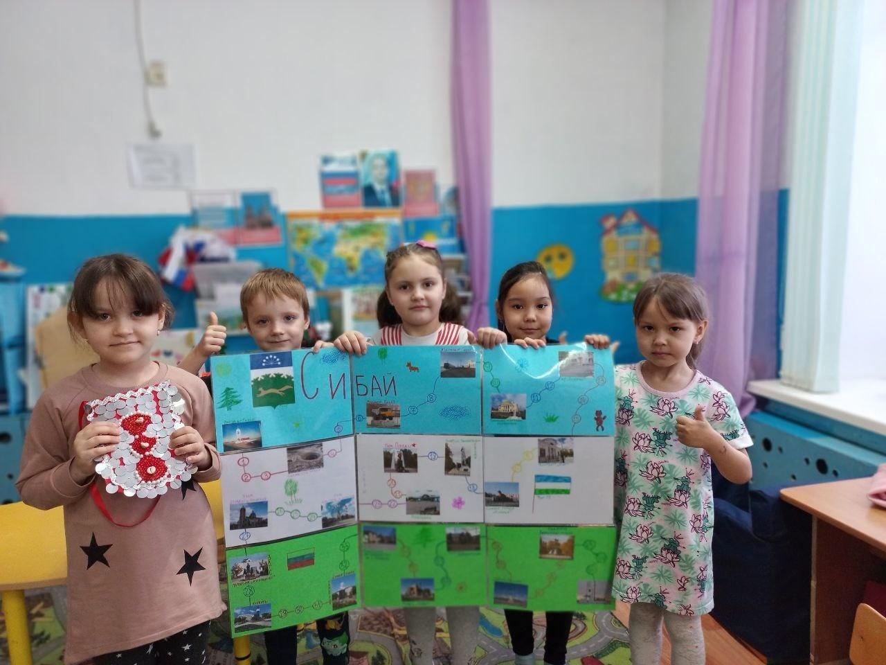 Педагоги детских садов Башкортостана и Красного Луча создали детский литературный клуб.