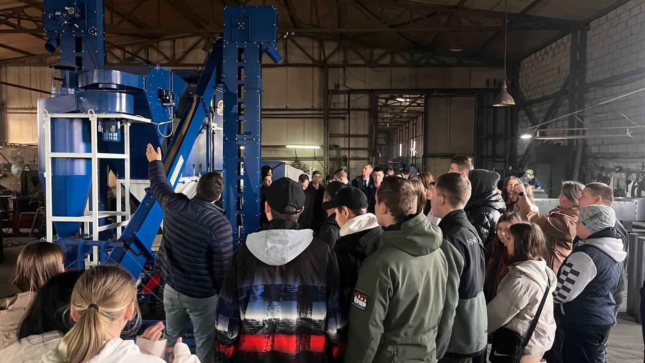 В ЛНР в рамках специального проекта открыто 18 агроклассов.