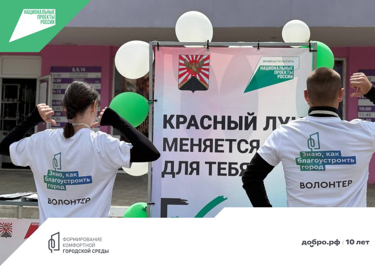 Голосуем до 12 июня в рамках национального проекта «Инфраструктура для жизни»!.