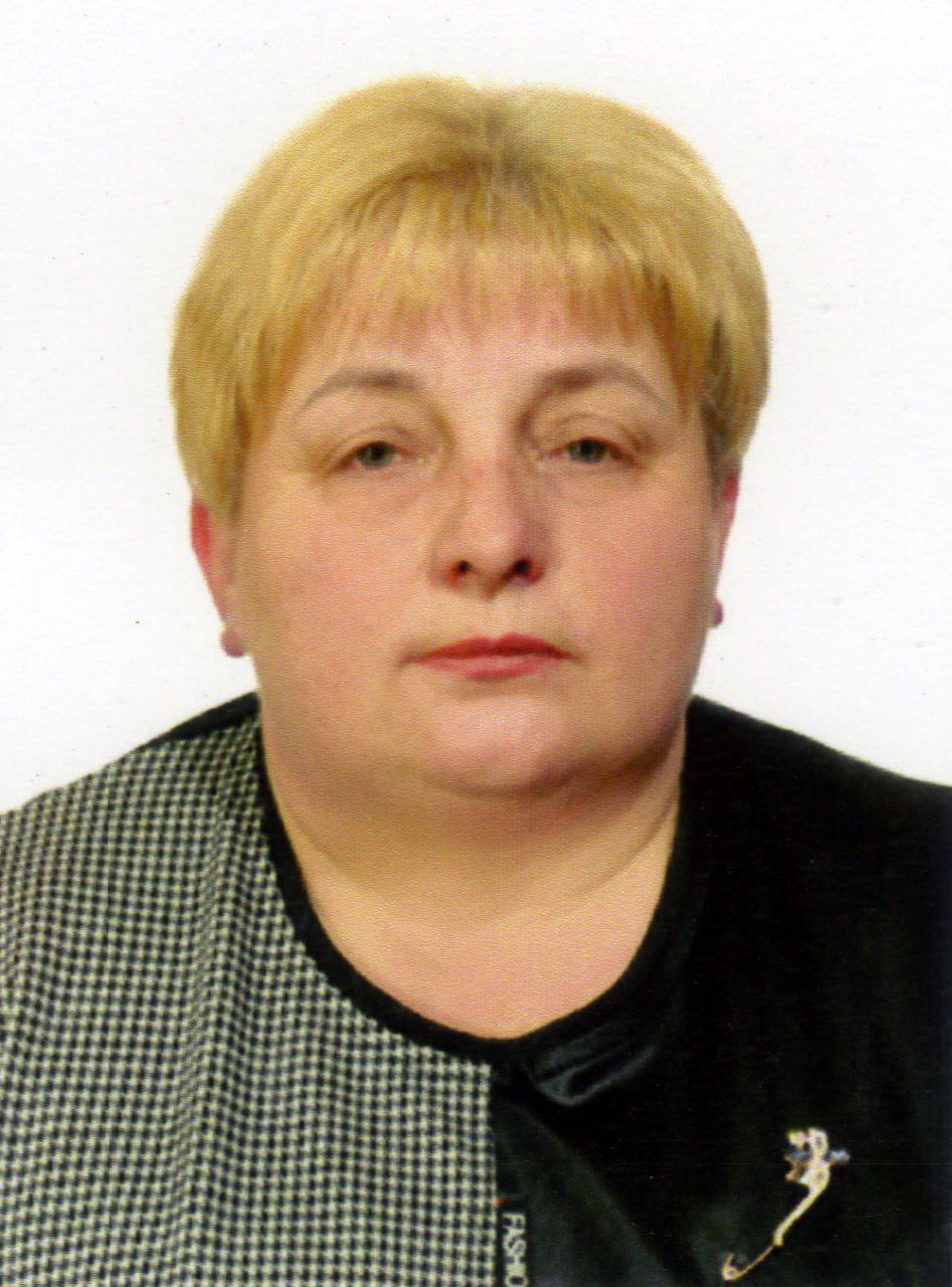 Мальцева Елена Владимировна.