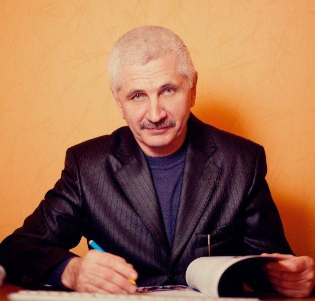 Душкин Владимир Иванович.