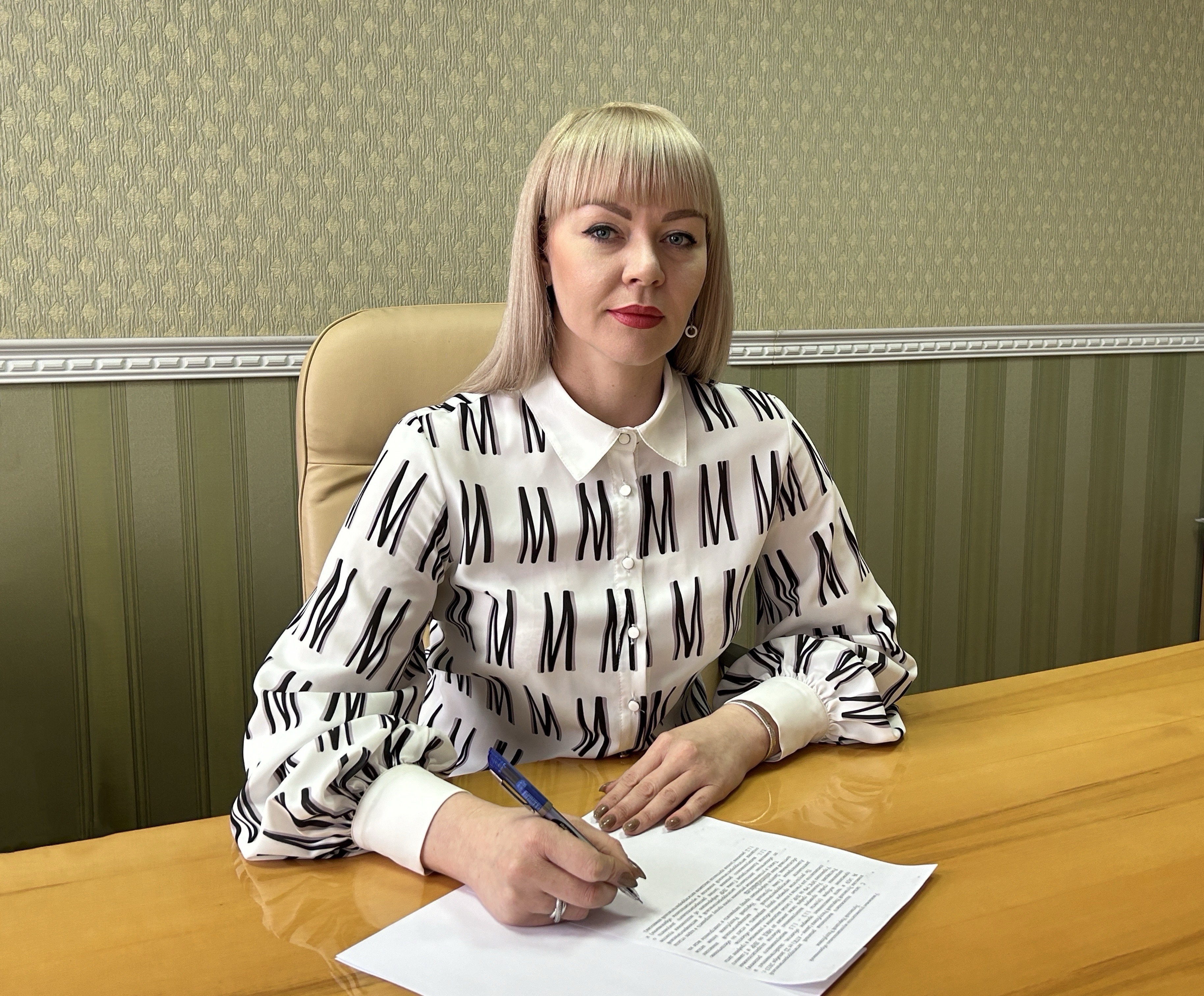 Лямцева Ольга Юрьевна.
