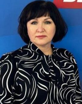 Великородова Лилиана Алексеевна.