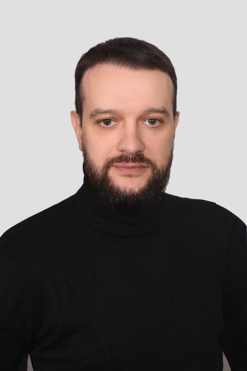 Воробьев Евгений Юрьевич.