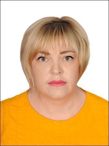 Выхота Надежда Анатольевна.