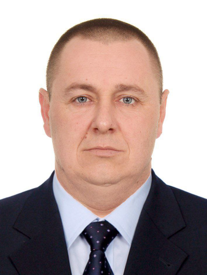 Заныхайло Александр Александрович.