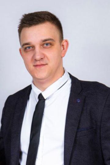 Терпило Дмитрий Анатольевич.