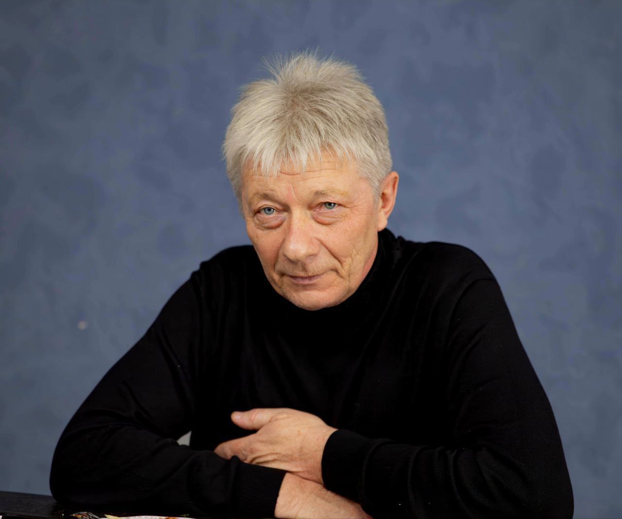 Халецкий Сергей Петрович.