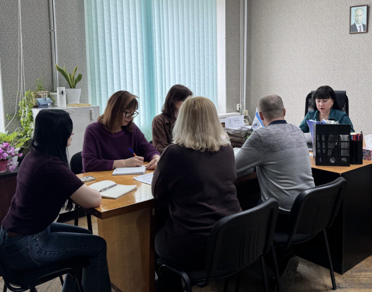 Заседание межведомственной комиссии по профилактике правонарушений.