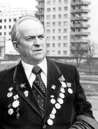 Лысенко Алексей Прокофьевич Лысенко Алексей Прокофьевич.